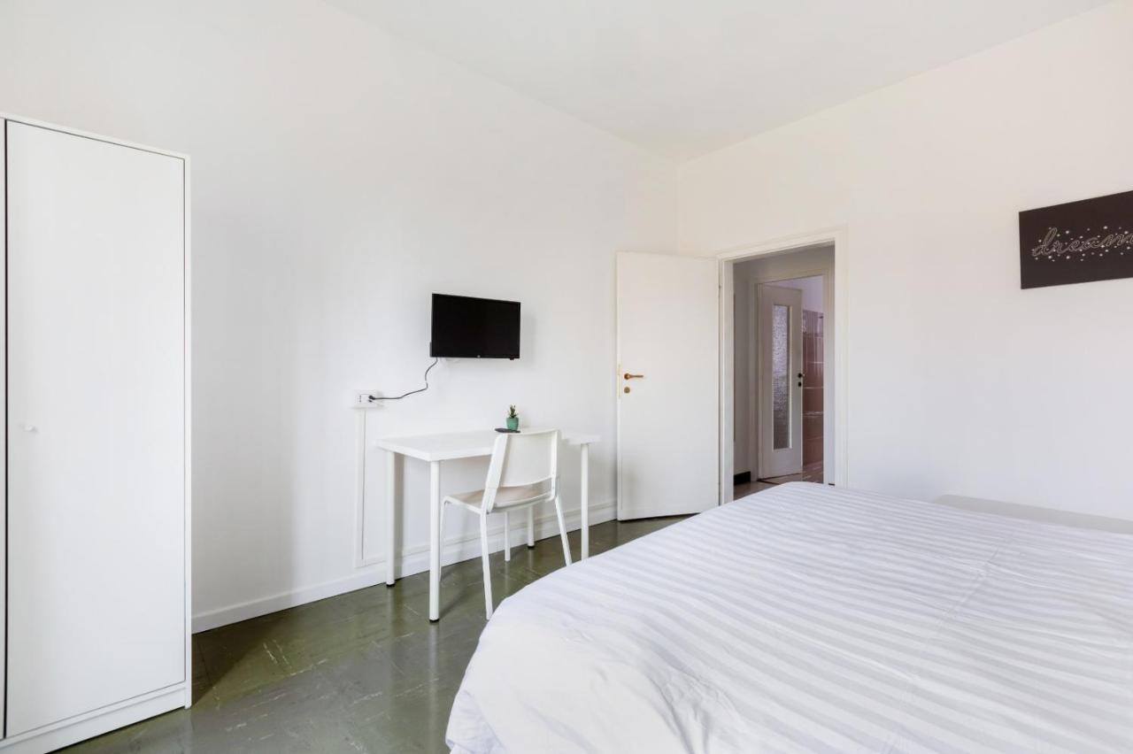 Apartamento Bonola M1 Bright & Functional Flat Milán Exterior foto